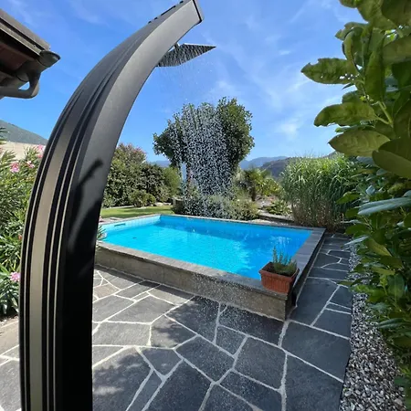 Casa Medusa - Con Piscina, A 2 Minuti Dalla Stazione بيت للعطل