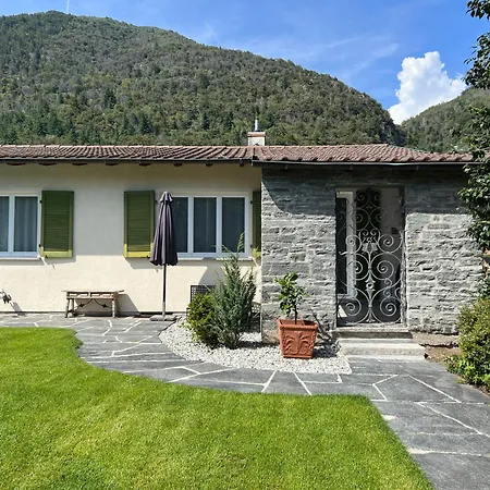 بيت للعطل Casa Medusa - Con Piscina, A 2 Minuti Dalla Stazione Verscio